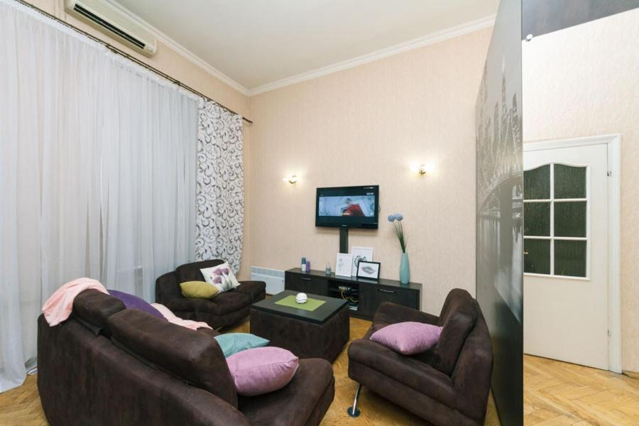 Amazing Heart Of Kiev Apartment Ngoại thất bức ảnh