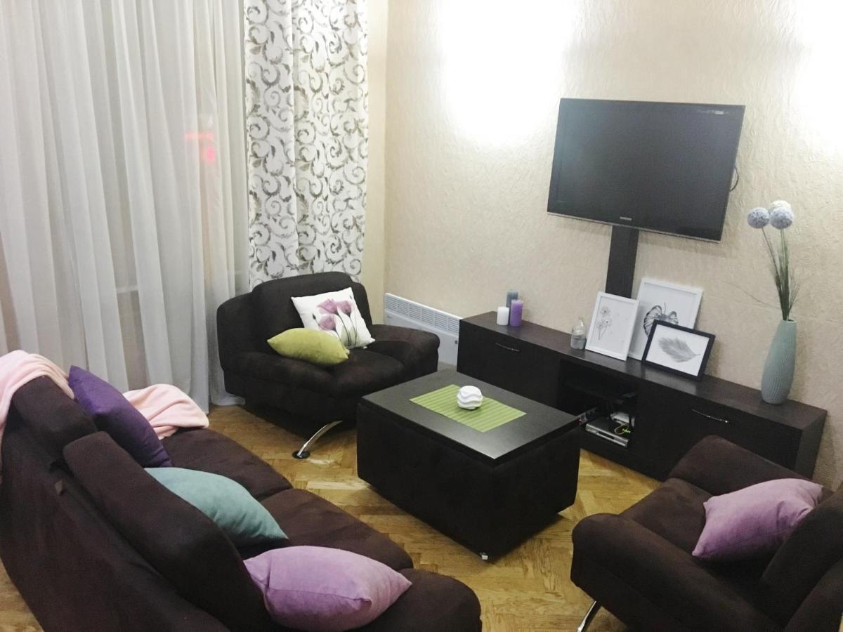 Amazing Heart Of Kiev Apartment Ngoại thất bức ảnh